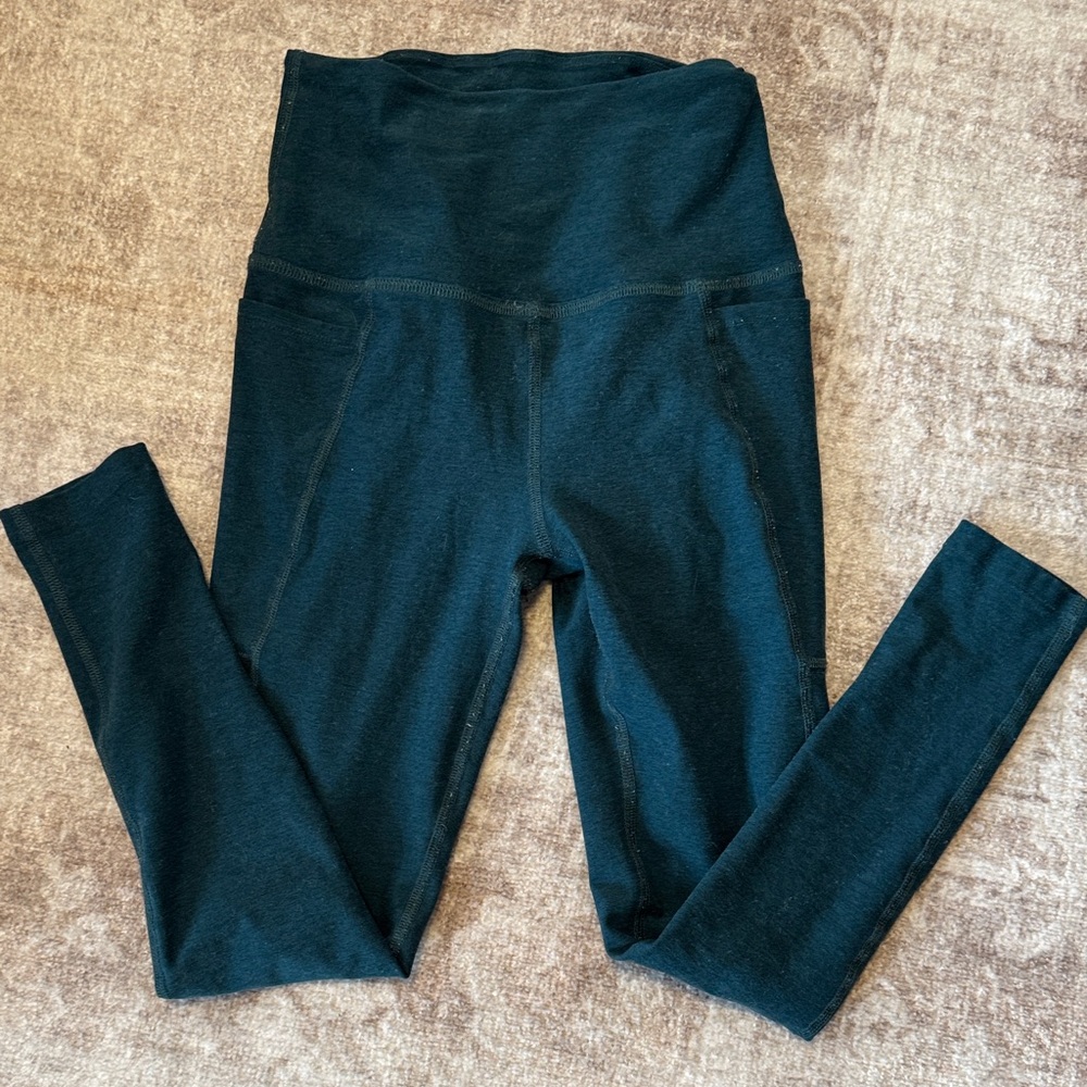 Beyond Yoga Space Dye High Waisted Pocket Leggings